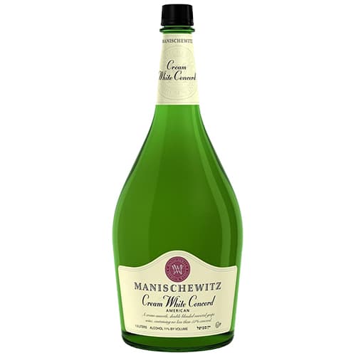 Manischewitz • Cream White Concord