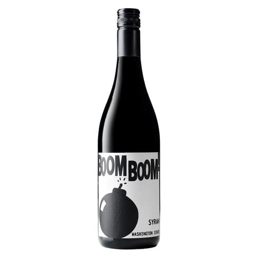 Boom Boom Syrah Charles Smith Wines