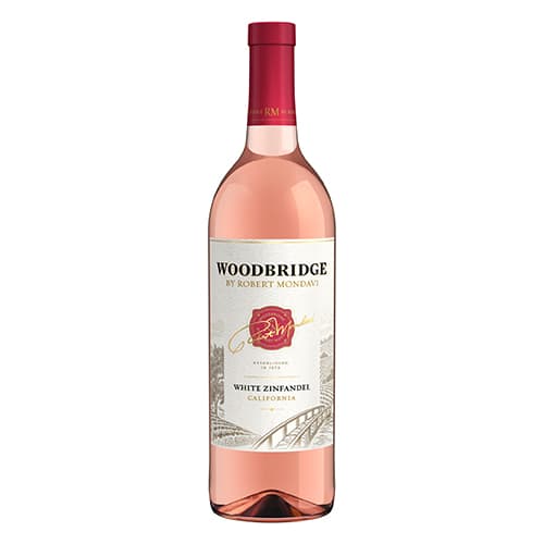 Mondavi Woodbridge White Zinfandel