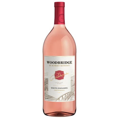 Mondavi Woodbridge White Zinfandel