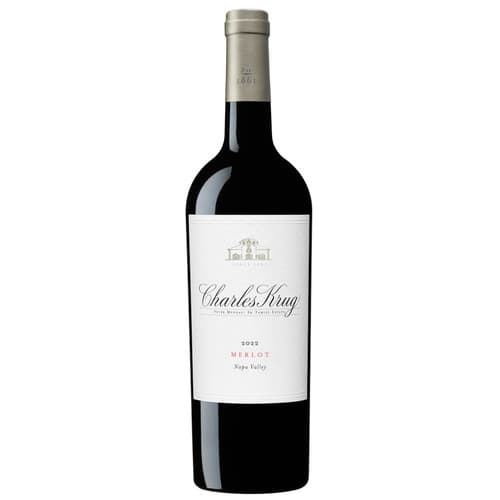 Charles Krug Merlot Napa Valley