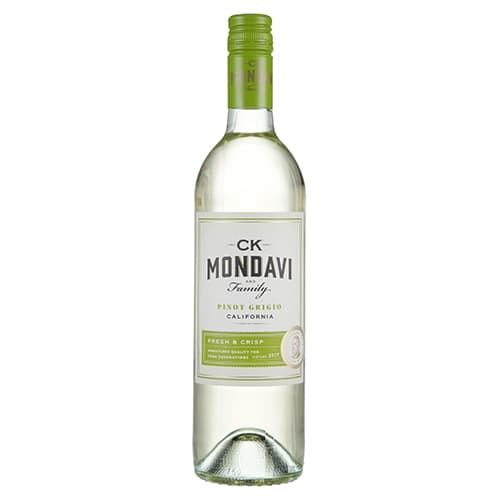 Ck Mondavi Pinot Grigio Willow Creek