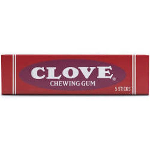 Clove Nostalgic Chewing Gum