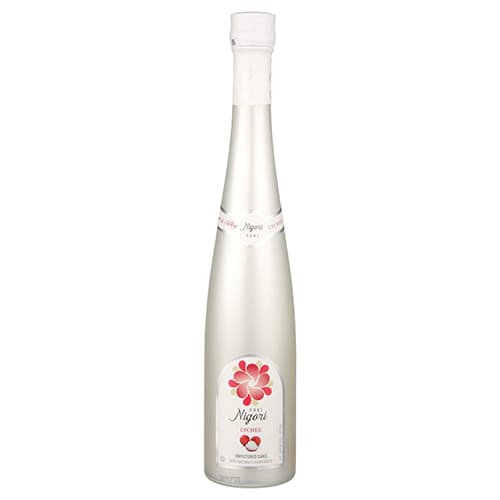 Yuki Nigori Lychee Sake