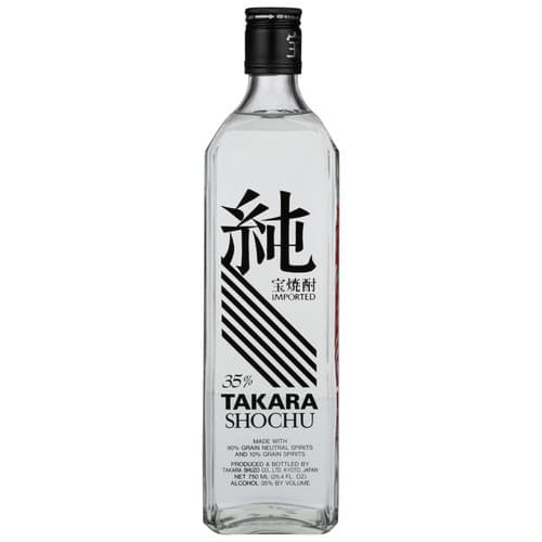 Takara Jun Shochu