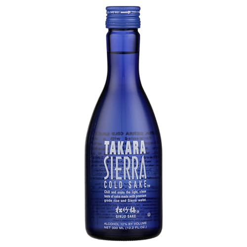Takara • Sierra Cold Sake