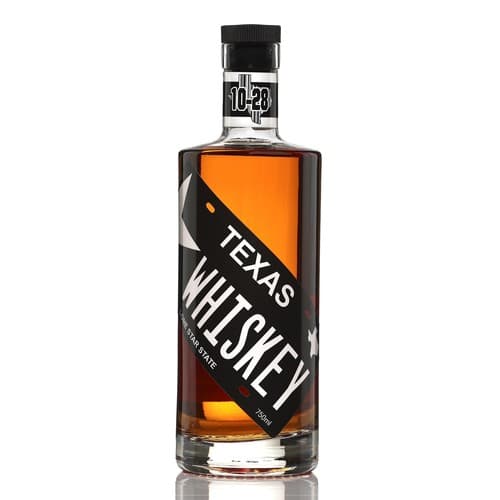 10-28 Blended Whiskey