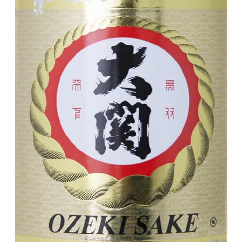 Ozeki Sake Regular 16%