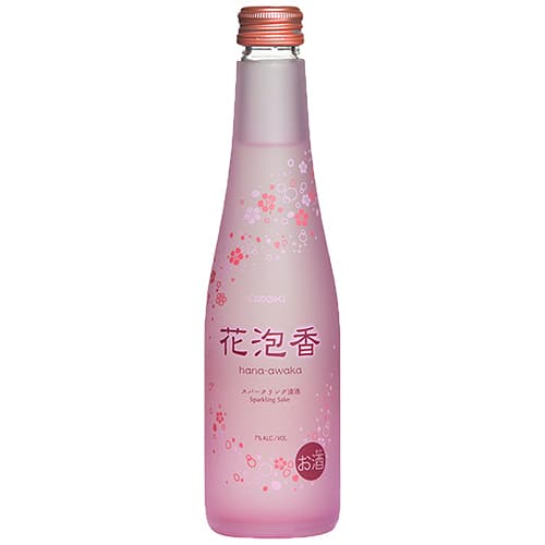 Ozeki Hana Awaka Sparkling Sake
