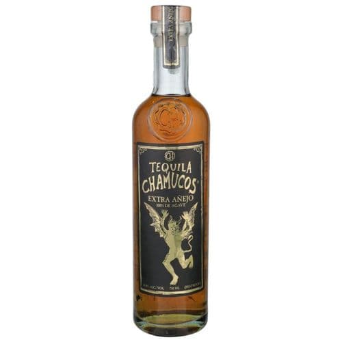 Chamucos Tequila • Extra Anejo 3 / Case