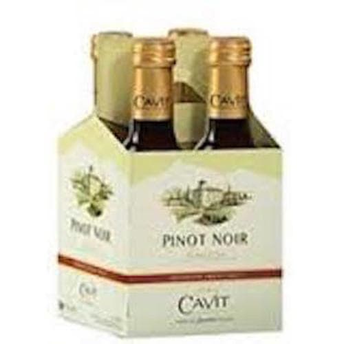 Cavit Pinot Noir 4pk
