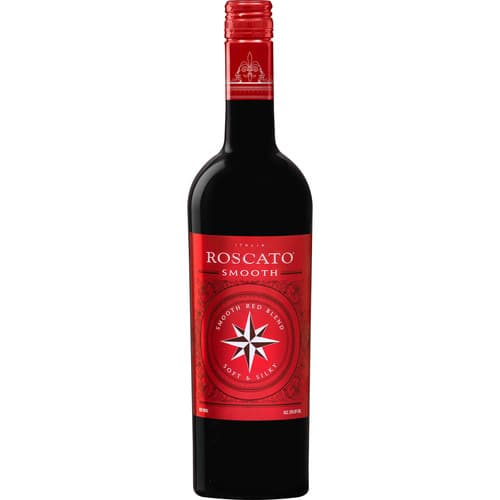 Roscato Smooth Red Wine