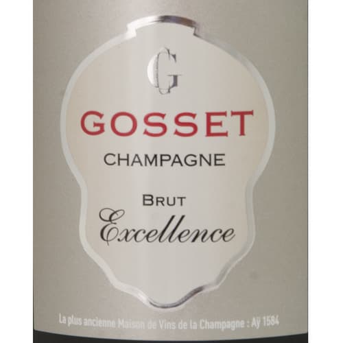 Gosset Brut Excellence Champagne