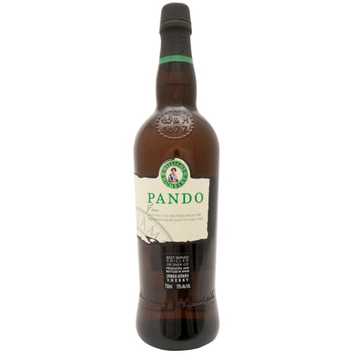 Dry Sack Pando Fino Sherry