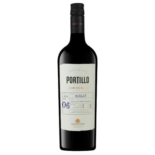 Finca El Portillo (Bodegas Salentein) Estate Bottled Merlot