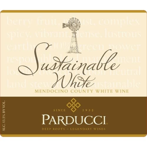Parducci Sustainable White