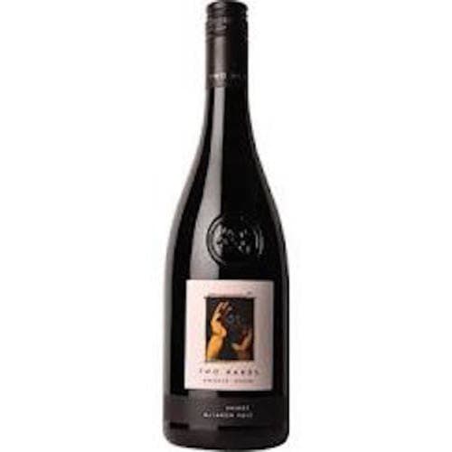 Two Hands Angel's Share