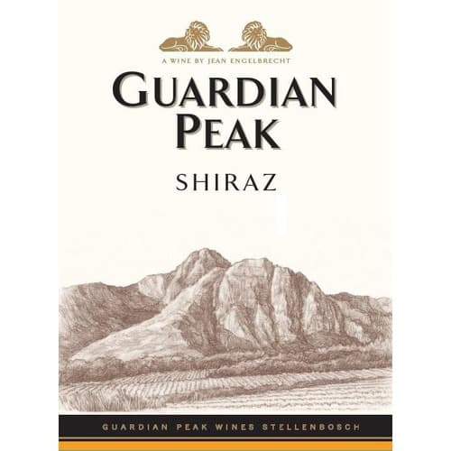 Guardian Peak Shiraz (South Africa)