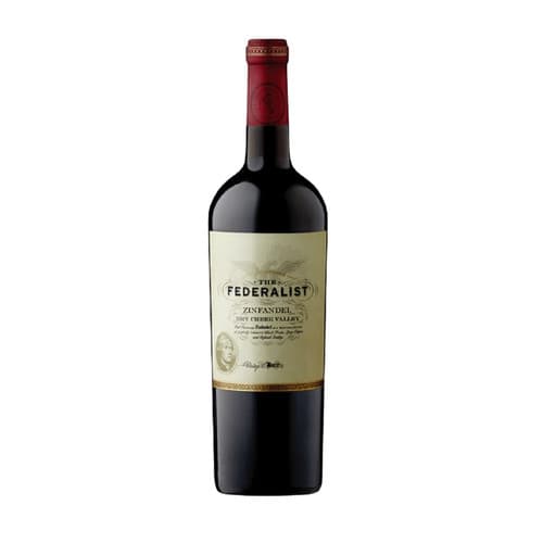 The Federalist Zinfandel Dry Creek