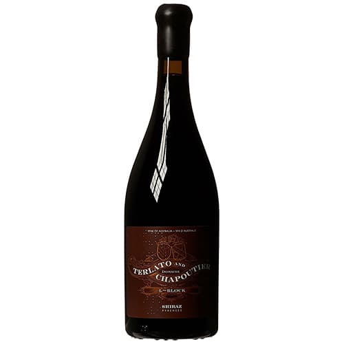 Terlato Chapoutier Shiraz L Block