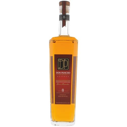 Don Pancho Origenes Reserva 8 Year Old Rum