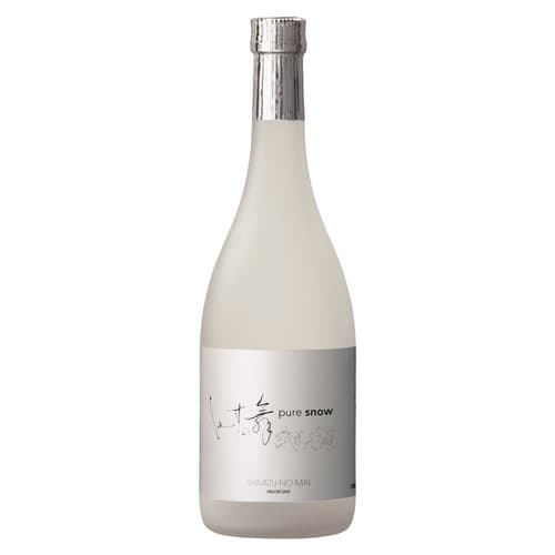 Shimizu No Mai Pure Snow Nigori Sake