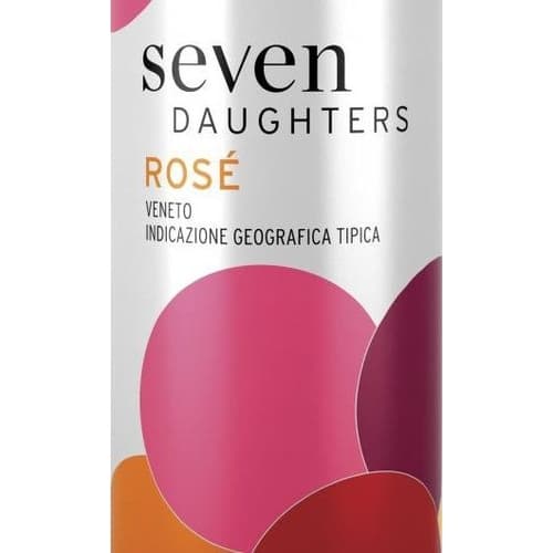 Seven Daughters Rose Cans