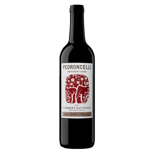 Pedroncelli Brothers Mark Cabernet Sauvignon