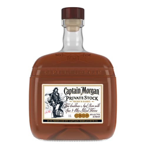 Captain Morgan Private Stock Rum