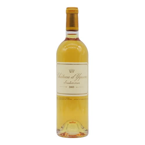 Chateau D'yquem Sauternes