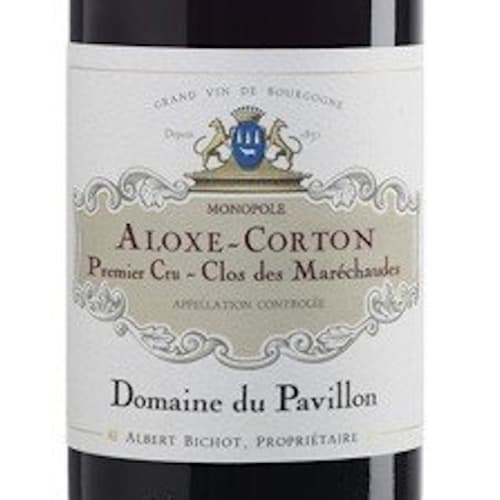 Bichot Aloxe Corton Clos Des Marechaudes 1er Cru