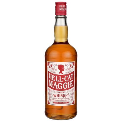 Hellcat Maggie Irish Whiskey