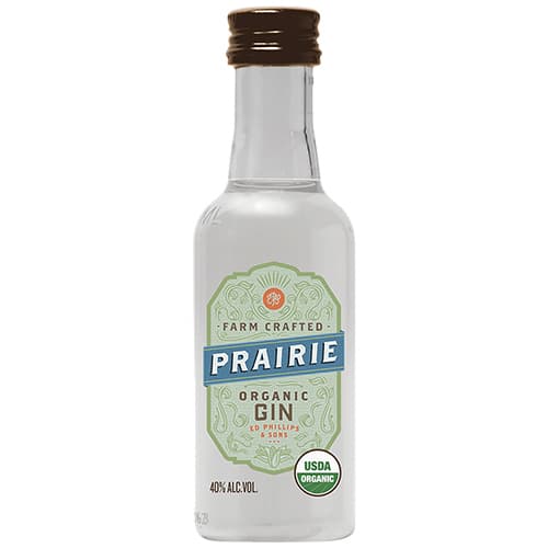 Prairie Gin 50ml (Each)