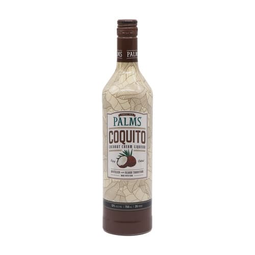 Palms Coquito Cream Liqueur