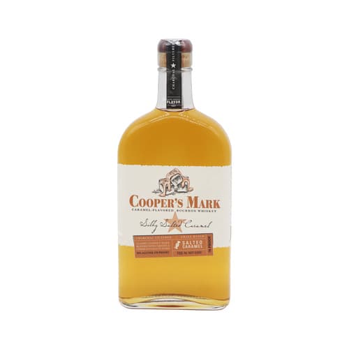 Cooper's Mark Salted Caramel Bourbon