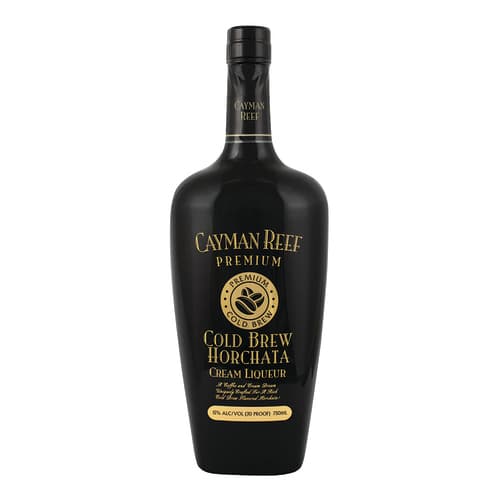 Cayman Reef Cold Brew Horchata