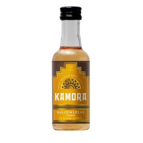 Kamora Dulce De Leche Liqueur • 50ml (Each)