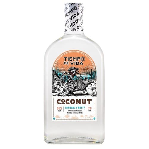 Tiempo De Vida • Coconut Tequila
