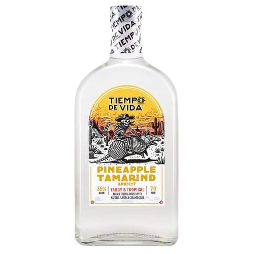 Tiempo De Vida • Pineapple Tamarind Tequila