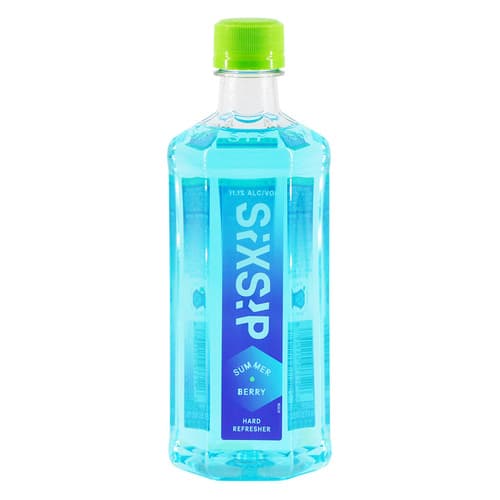 Six Sip Cocktail Summer Berry