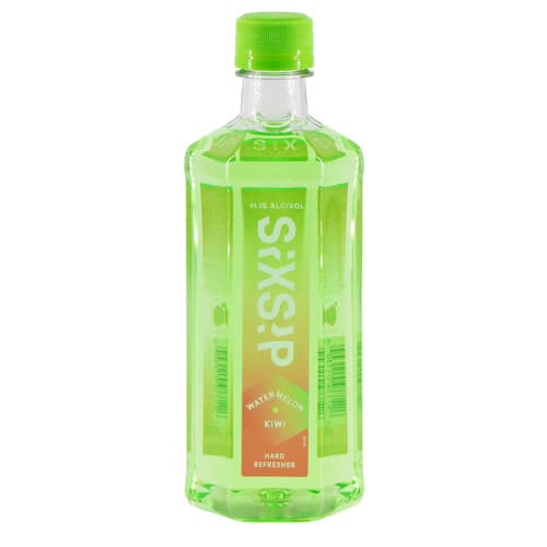 Six Sip Cocktail Watermelon Kiwi