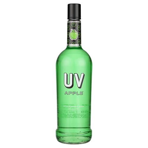 Uv. Vodka • Green Apple