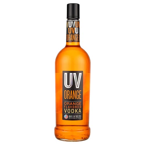 Uv. Vodka • Orange