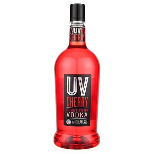 Uv. Vodka • Cherry