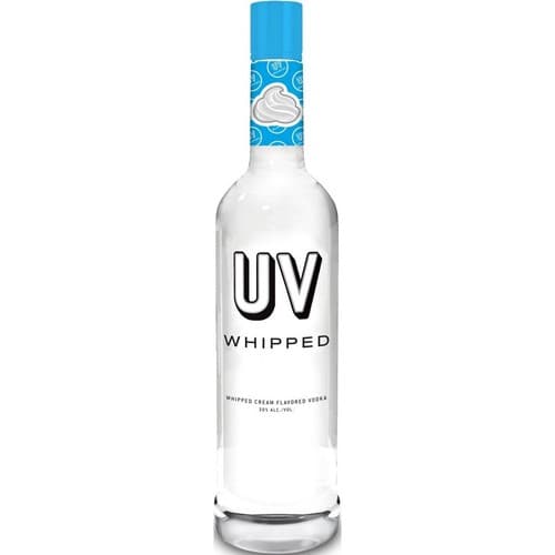 Uv. Vodka • Whipped