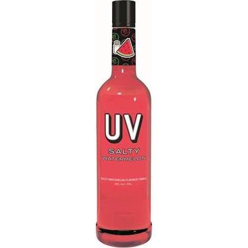 Uv • Salted Watermelon Vodka