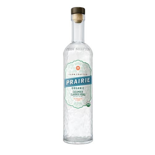 Prairie Organic Cucumber Vodka