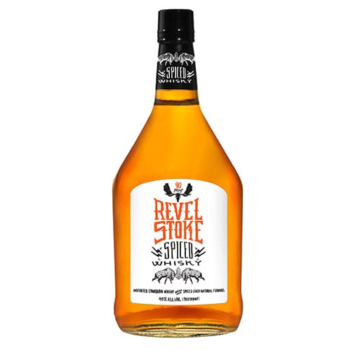 Revel Stoke Canadian Whiskey • Spiced