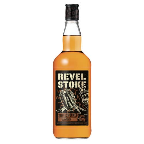 Revel Stoke Canadian Whiskey • Pecan