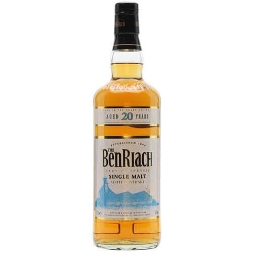 Benriach Malt • 20yr